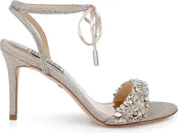 Badgley Mischka Collection Kaycee Ankle Strap Sandal | Nordstromrack | Nordstrom Rack