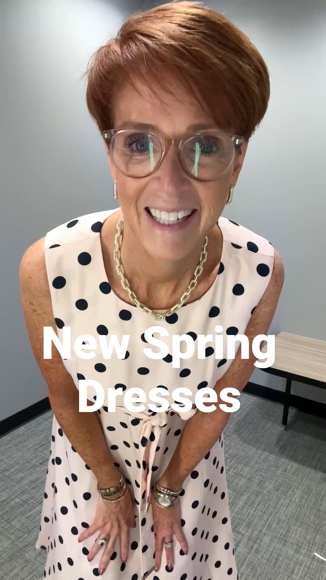 🌸4 Dresses, Endless Spring Style Inspiration!🌸

This look is from MACY’S. Remember, the best place to see all things MACY’s is in my MACY’S storefront, linked in my Instagram bio. 

#ad #macysstylecrew #macyspartner #ckcollectionatmacys

Looking for timeless, classic, everyday style? I’ve got you covered with these 4 gorgeous spring dresses from my Macy’s Style Crew collection! Whether you’re heading to brunch, the office, or a spring event, these looks are all about effortless elegance. ✨

👗 What I’m Wearing: 🤍 White Sleeveless Ponte Knit Dress: Belted full skirt = timeless perfection! 💗 Pale Pink Polka Dot Dress: Navy polka dots, tie waist—so flattering and feminine. 🔵 Navy Sweater Dress: Fitted with a chic cream vertical stripe—elevated and polished. 💙 Blue Floral Shirt Dress: Tie waist, short tie sleeves, full skirt—perfectly classic and feminine!

✨ **Which dress is your favorite? Tell me below!**👇

🔖 Save this post for outfit inspiration. Share with a friend who loves classic style!
 📲 Shop these dresses via my Macy’s Storefront—link in bio!

✨ Save, Share, & Follow for more classic style inspiration! 💫
👇 Let’s chat: Which dress is your must-have for spring?

I am your resource for timeless, elevated fashion for women over 40 (and tall women)
For reference, I am 55 years old; I am 6’1”. I have a 35” inseam. I wear a small or medium in most tops, an 8 or a 10 in most bottoms, an 8 in most dresses, and a size 9 shoe. 

Make sure to subscribe to my newsletter in my bio on Instagram so you don’t miss out on my must have favorites! Download the LTK app, follow my LTK shop, and favorite this post or your favorite items to get notified when they go on sale!

Over 50 fashion, tall fashion, workwear, everyday outfits, timeless outfits, Classic Outfits

spring outfit, travel outfit, ballet flats, wedding guest, vacation outfit, travel essentials, organization, sweater dress, jeans, boots, loungewear, date night, watch now, office outfit, spring break outfit, living room refresh, home refresh


#LTKOver40 #LTKStyleTip #LTKWatchNow