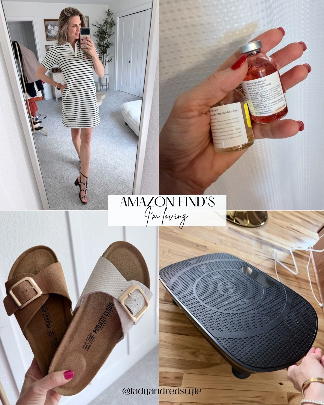 Amazon Finds I am loving lately ⭐️⭐️⭐️⭐️⭐️

#LTKfitnessgoals #LTKActive #LTKBeauty