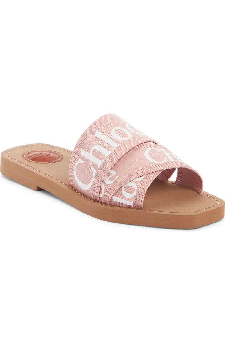 Logo Slide Sandal | Nordstrom