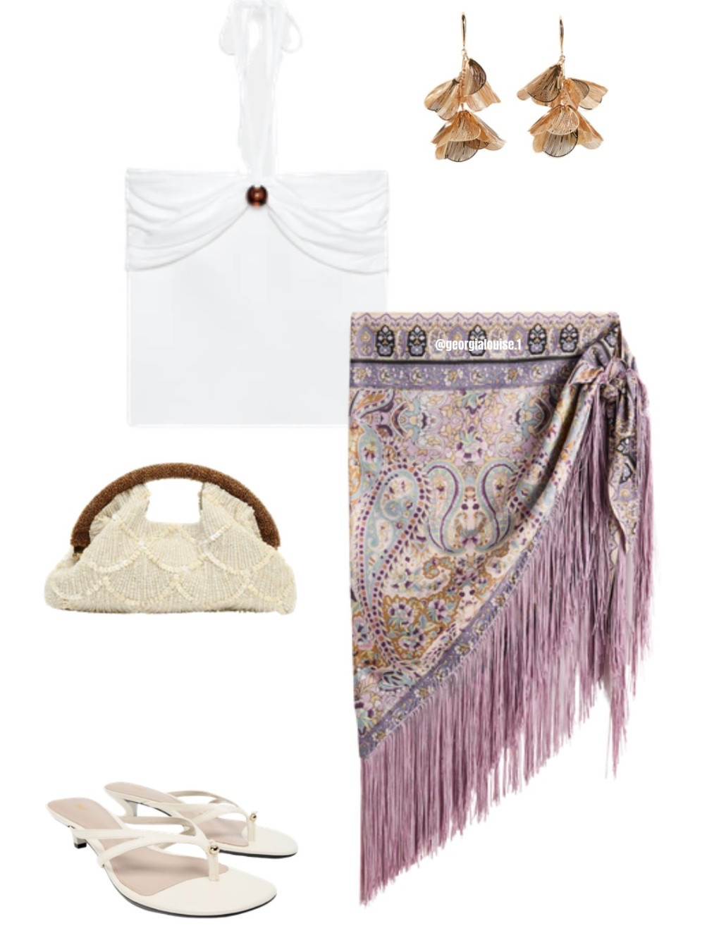 Summer / holiday outfit 🌸

#LTKstyletip #LTKuk #LTKsummer