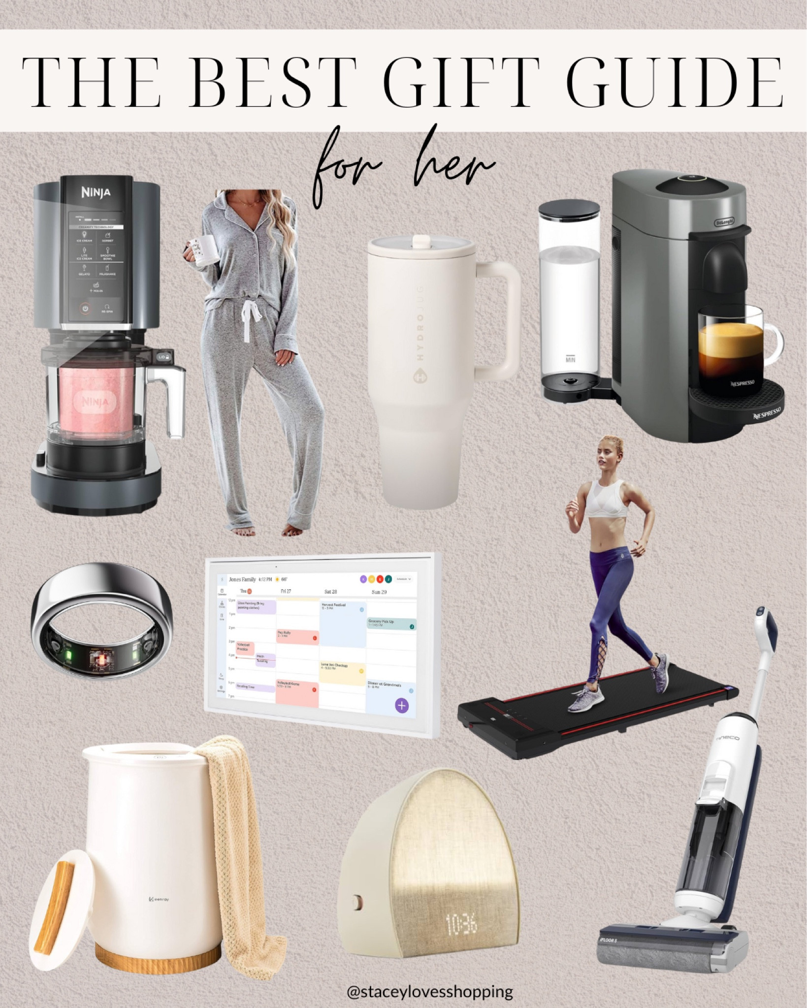 Gifts for her, gifts for mom, gifts for mother in laws.



#LTKGiftGuide #LTKHoliday #LTKCyberWeek