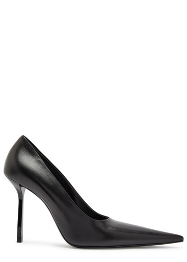 Victoria 100 leather pumps | Harvey Nichols