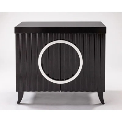 2 Door Accent Cabinet | Wayfair North America