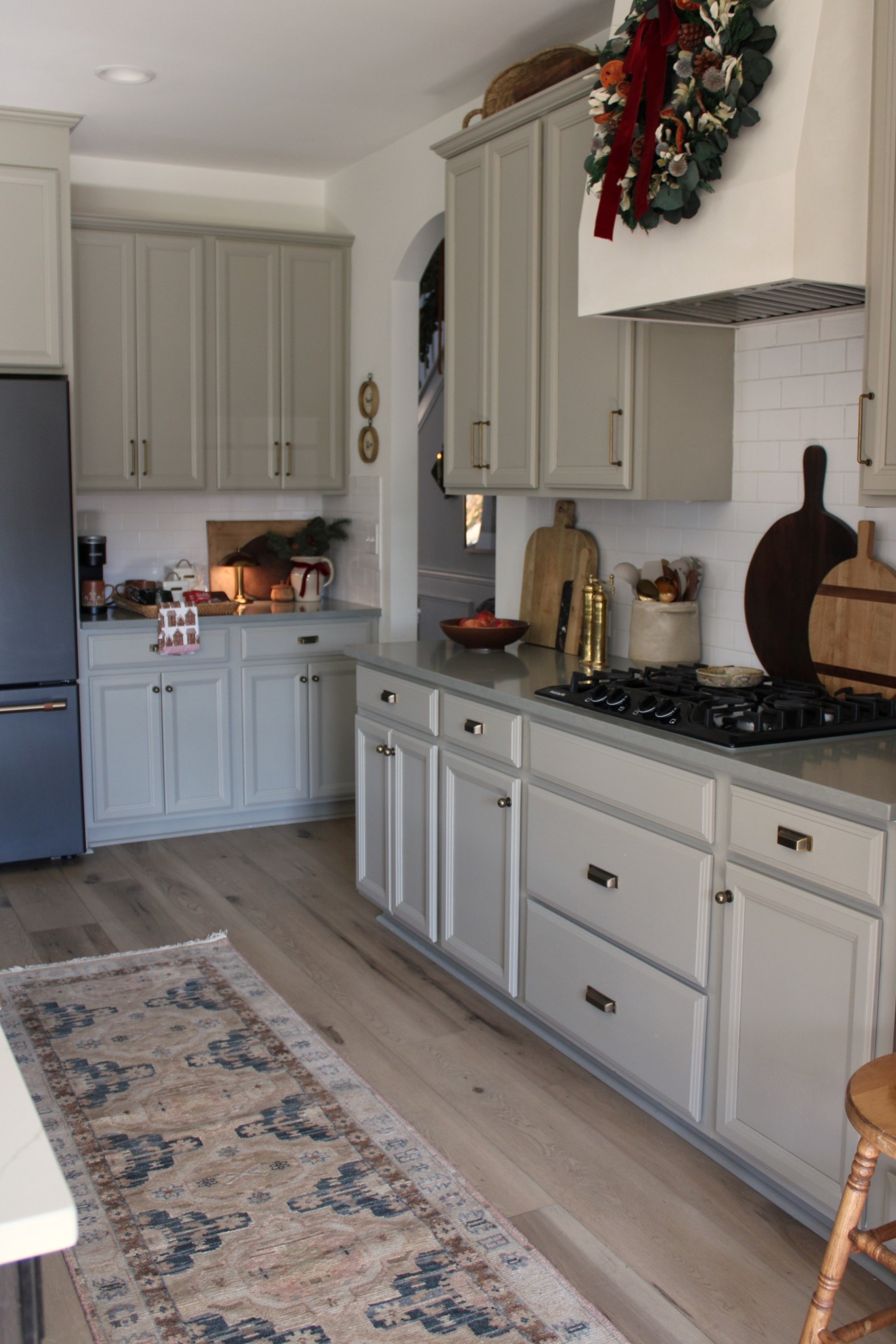 Kitchen views, cozy holiday kitchen 

#LTKGiftGuide #LTKStyleTip #LTKHome