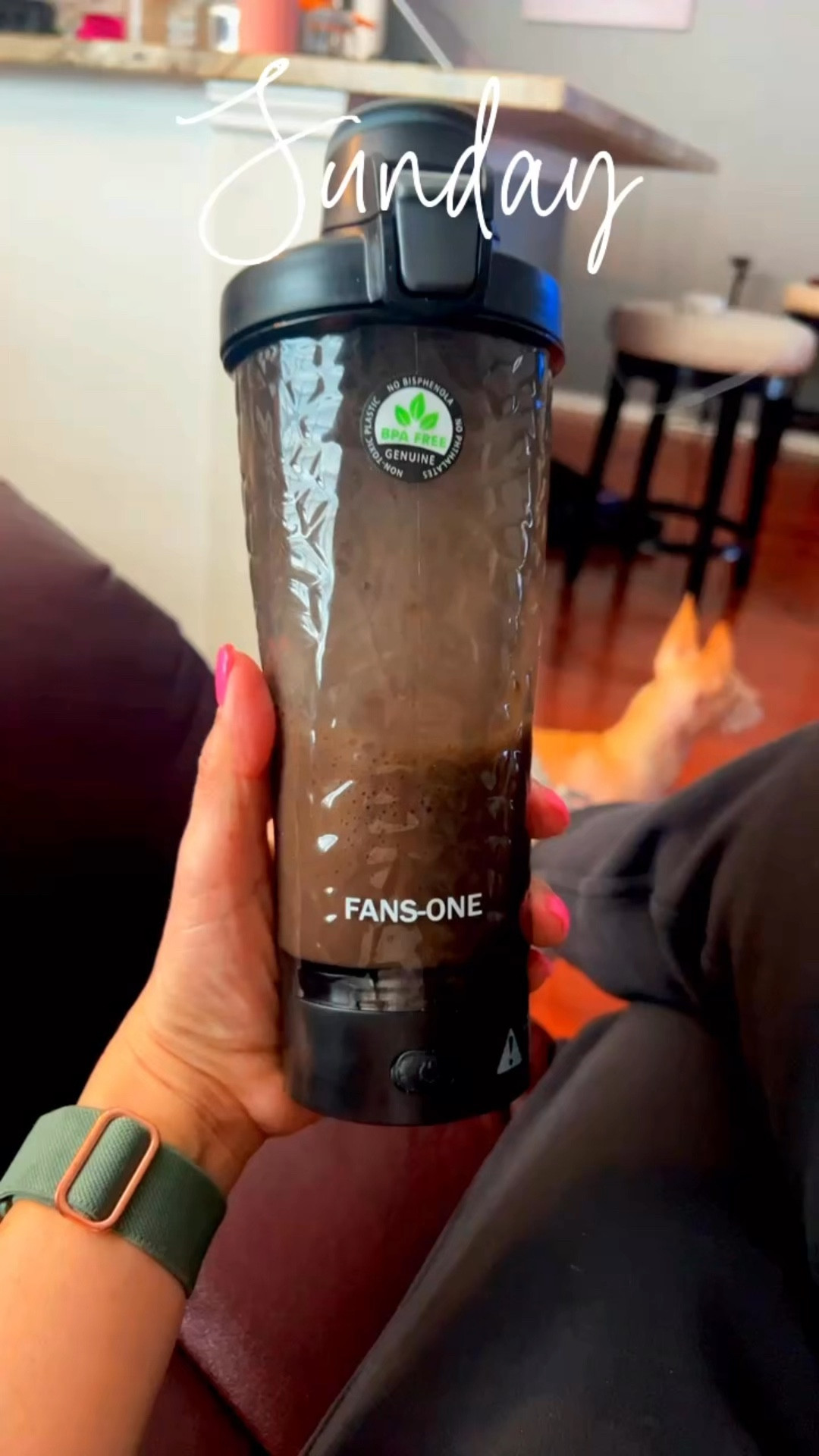 Portable Wireless blender that all my gym girlies need in their life AsAp!!!

#LTKStyleTip #LTKActive