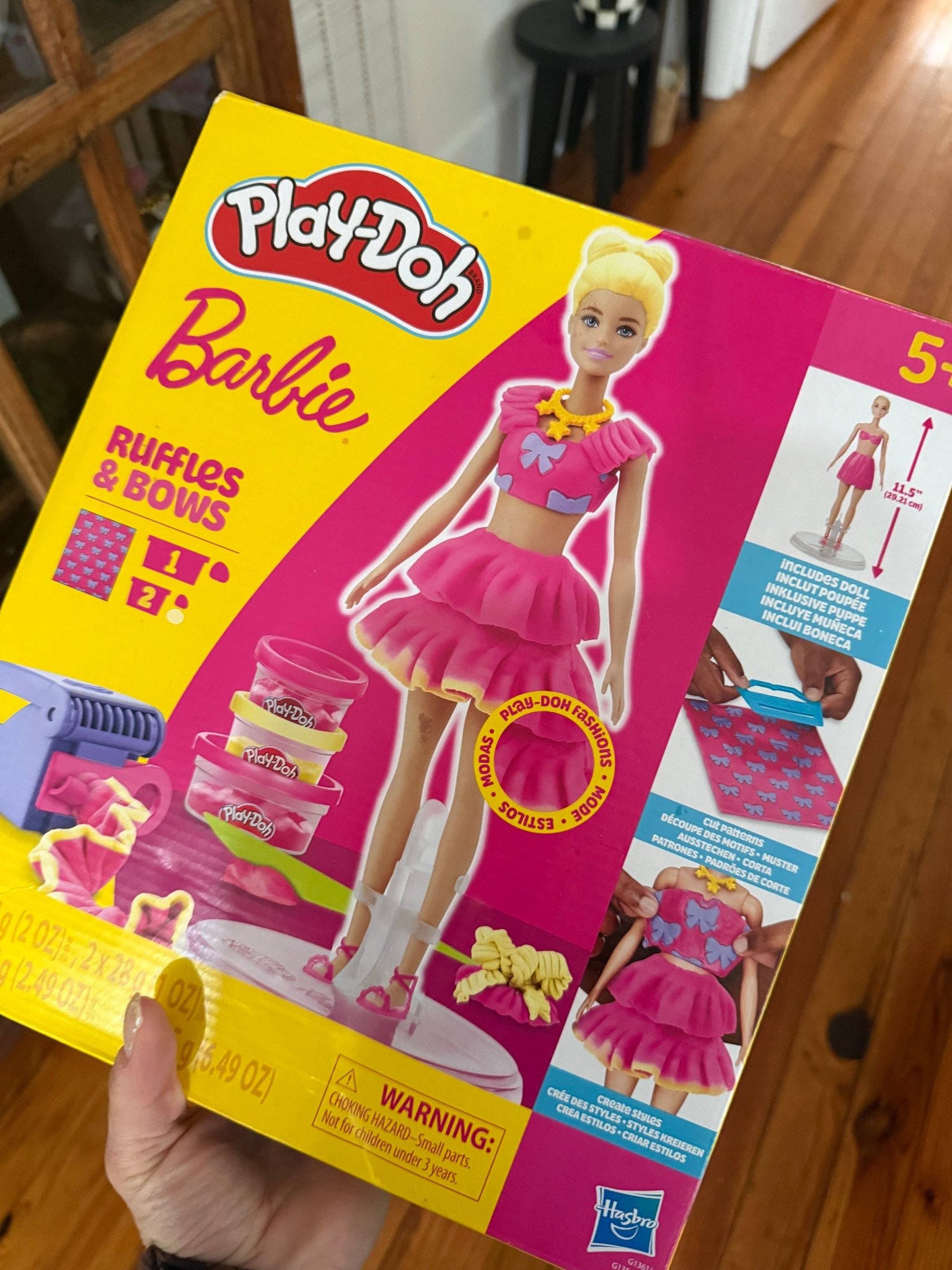 Such a cute girls gift 

#LTKKids #LTKSeasonal #LTKmorningroutine