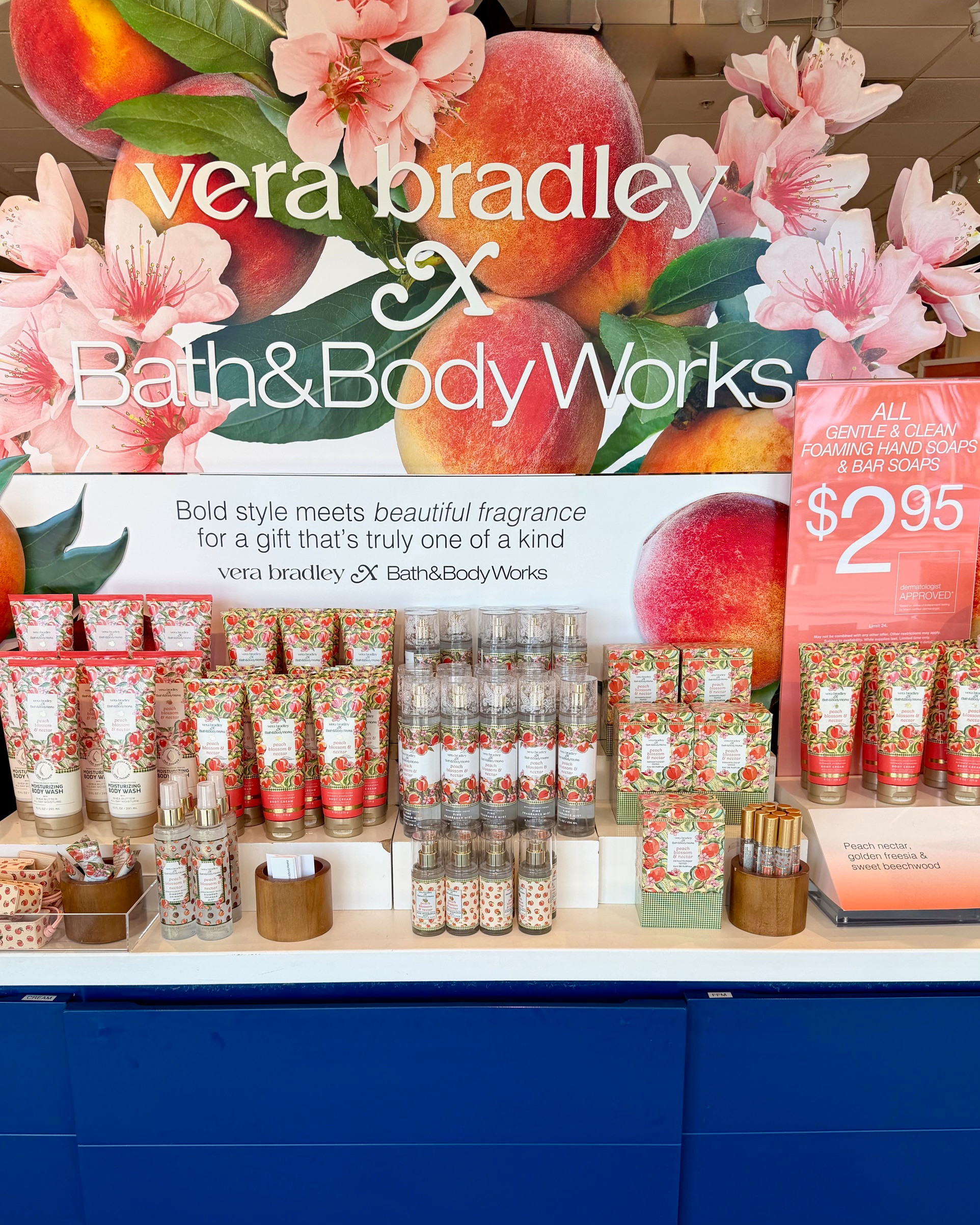 🔥 Today only! $2.95 Handwashes + $1 Pocket Bacs! Even Disney & Vera Bradley Handwashes are included! Plus the Vera Bradley is part of the Buy 3, Get 3 Body Care promo (or B2G1)! Free ship is at $50 or you can look for store pick up! 



#LTKSaleAlert #LTKMothersDay #LTKselfcare