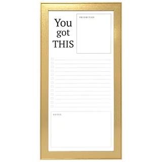 You Got This Framed Dry Erase Board by Ashland® | Michaels Stores
