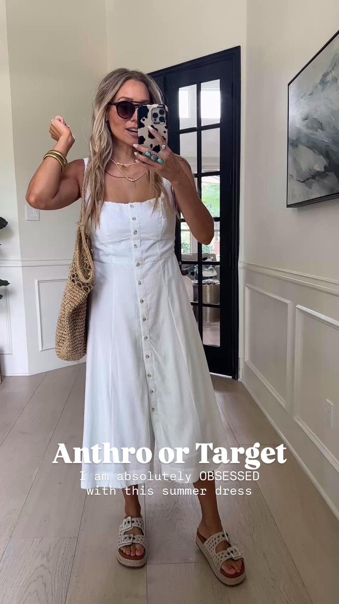 ✨SCROLL TO SHOP✨

Stunning Target sundress for all things summer ☀️ 

Wearing size s / my tts

#LTKdayinmylife #LTKmomlife #LTKootd