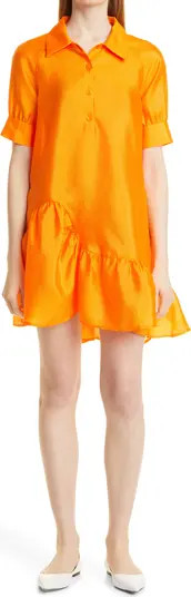 Minna Satin Dress | Nordstrom