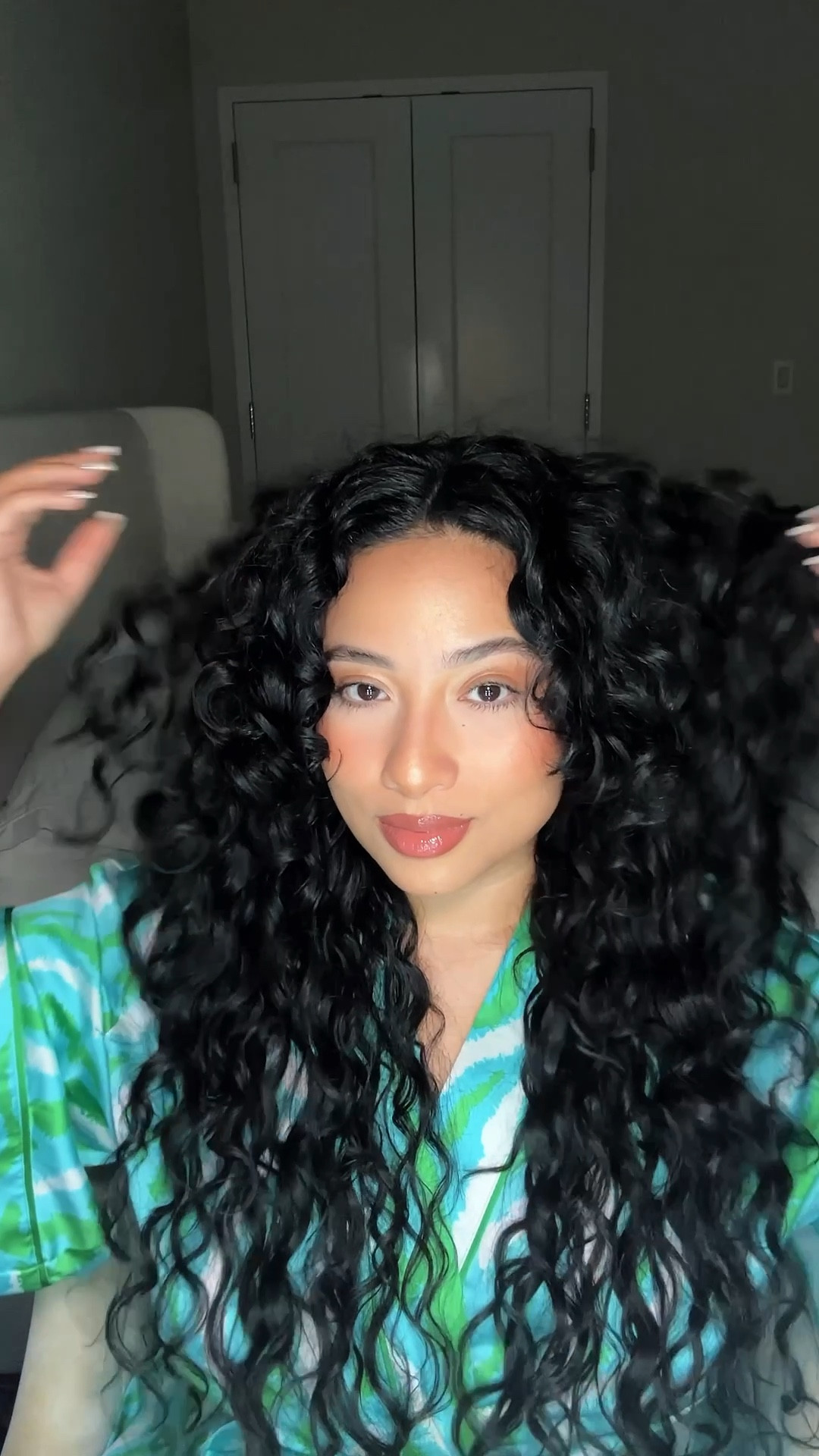 Wet vs Dry Curls

Venturing out and trying new curly brands, I’m looking for products that give me volume and definition!

#LTKFindsUnder100 #LTKBeauty #LTKFindsUnder50