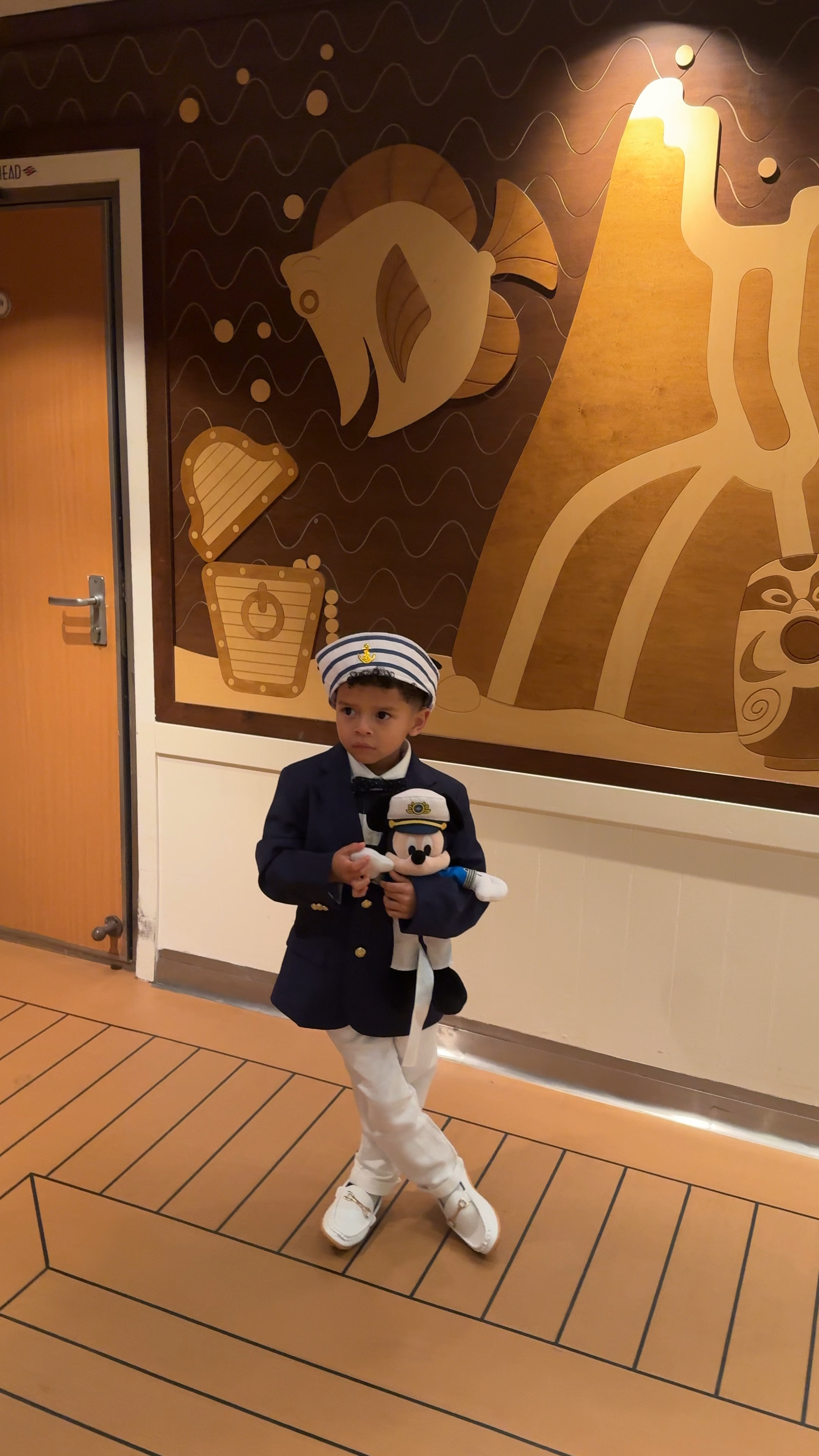 Janie and Jack saved the day with the PERFECT outfits for our Disney Cruise!🚢  #disney #disneycruise #janieandjack #cruise #travel 

#LTKKids #LTKTravel #LTKSeasonal