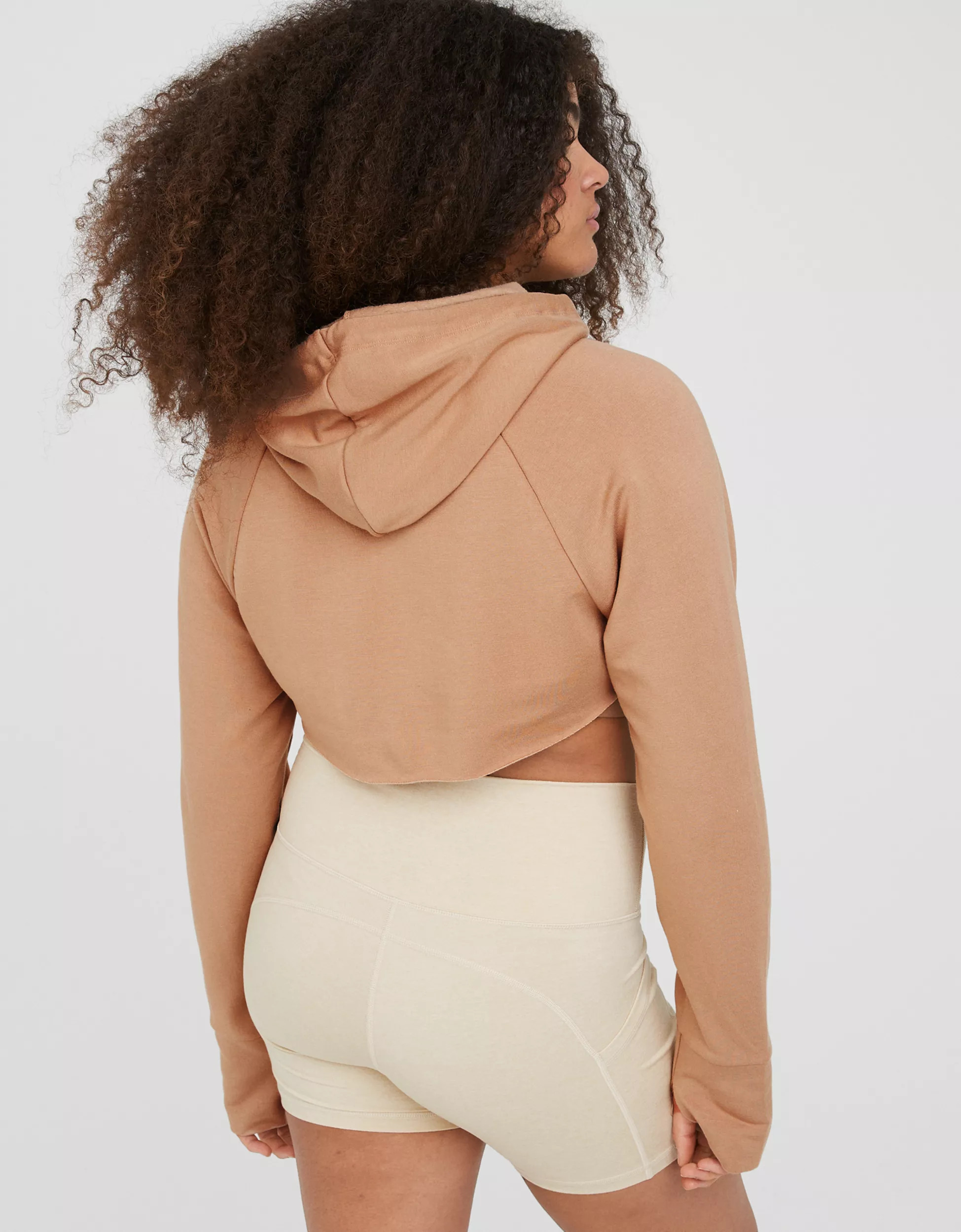 OFFLINE By Aerie OTT Fleece Shrug | Aerie