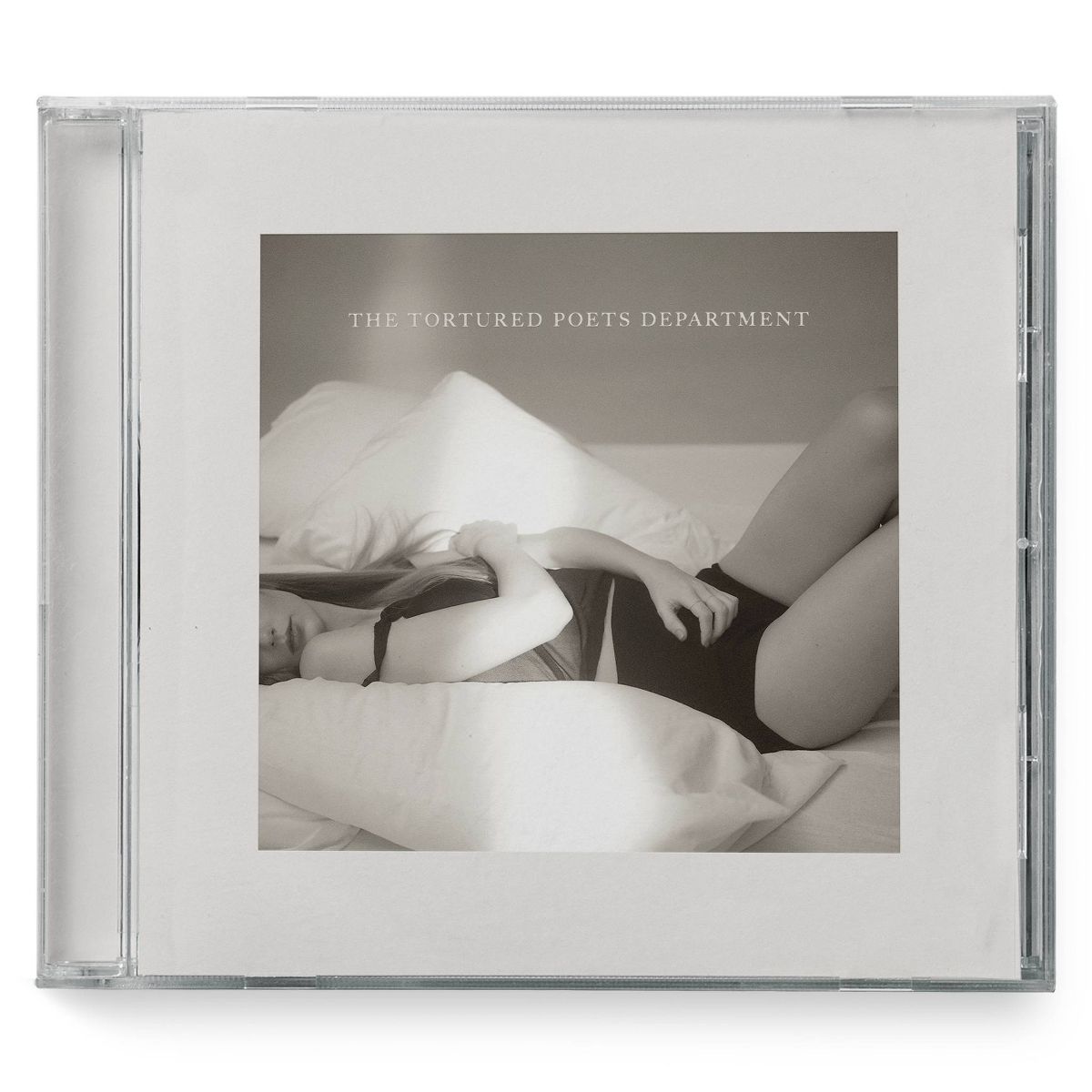 Taylor Swift - The Tortured Poets Department + Bonus Track “The Manuscript” (CD) | Target