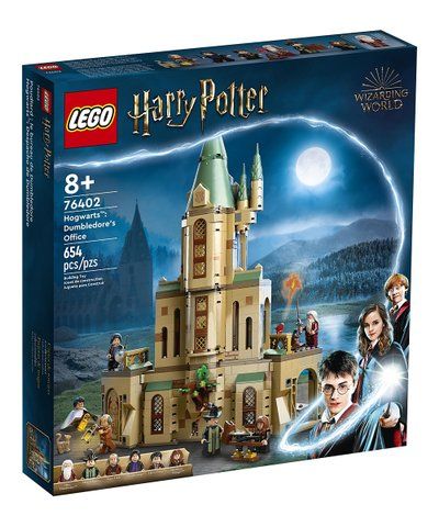 LEGO® LEGO® Harry Potter™ 76402 Hogwarts: Dumbledore's Office | Best Price and Reviews | Zuli... | Zulily
