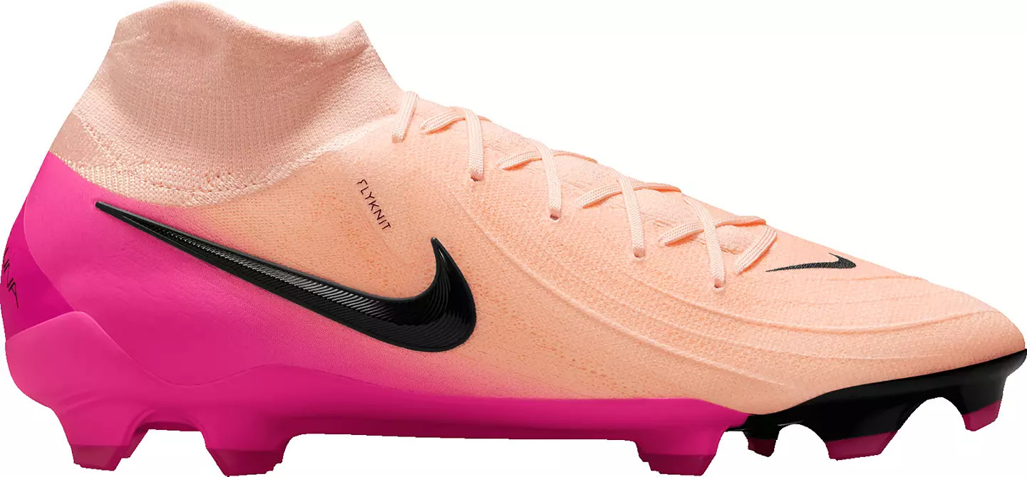 Nike Phantom Luna 2 Pro FG Soccer Cleats | DICK'S Sporting Goods