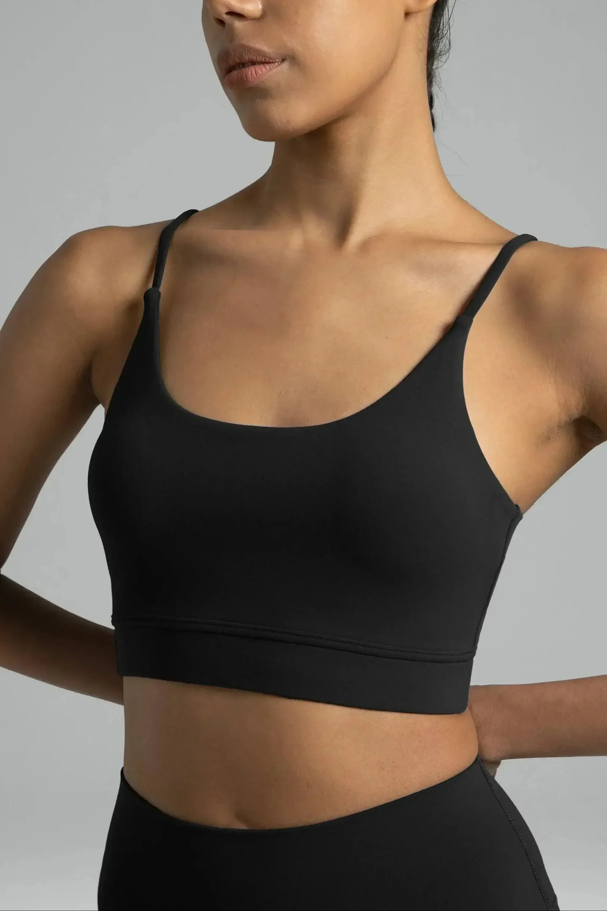 Dreamlux Strappy Sports Bra w/ Bowknot Back | Colorfulkoala Affiliate Program