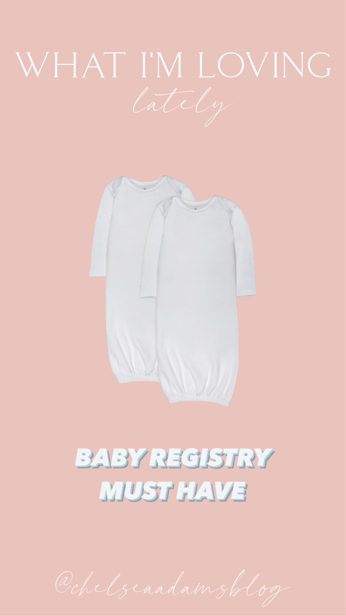 this + ollie swaddle = the best sleep this baby has ever gotten 
Baby registry must have
Baby sleeper gown
Organic cotton baby


#LTKbaby #LTKunder100 #LTKunder50