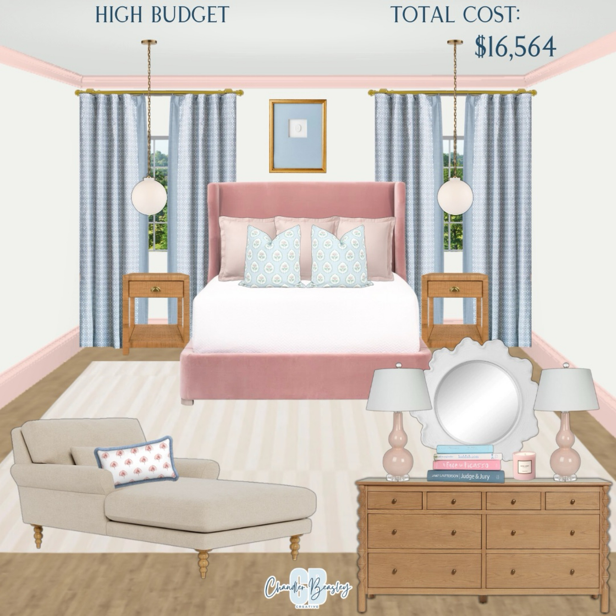 High budget design - room 2 ways! 

#LTKStyleTip #LTKHome #LTKFamily