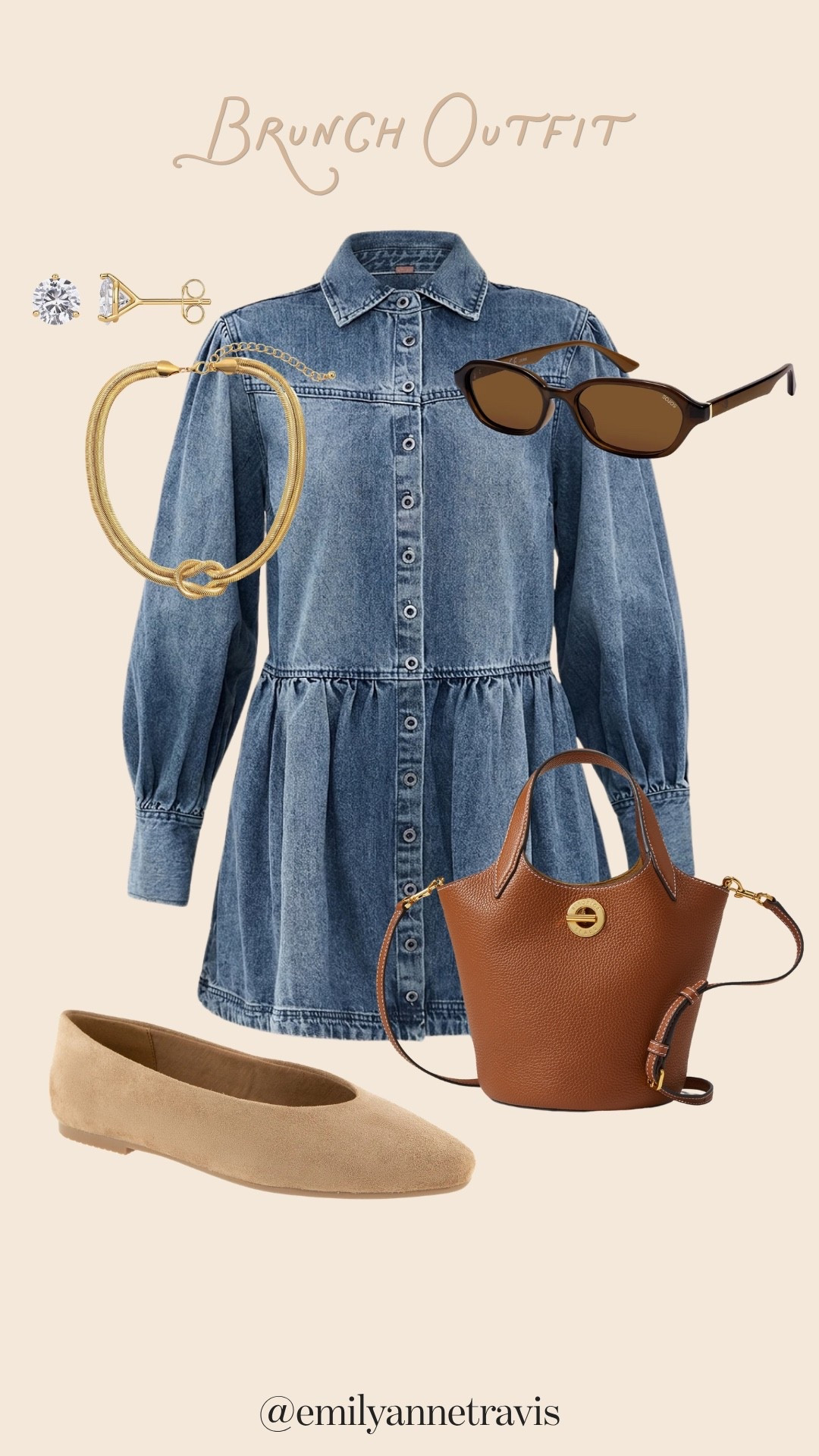 Brunch outfit inspo!

#LTKootd #LTKdayinmylife