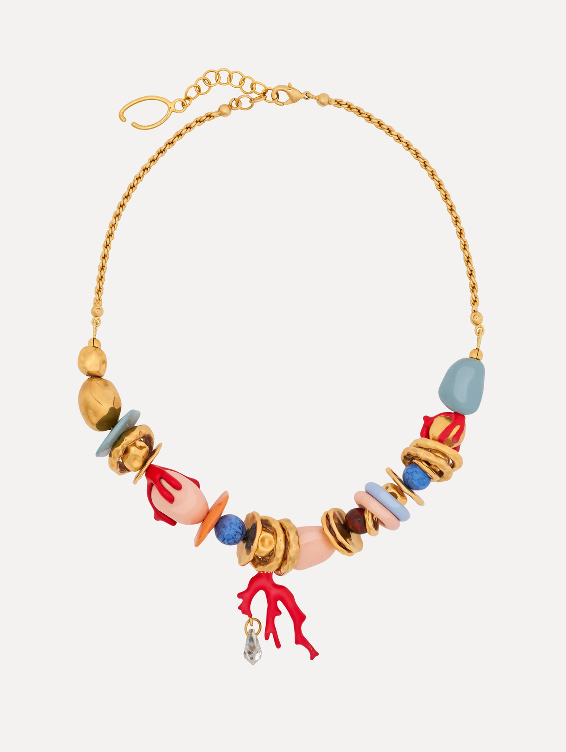 Sea Glass Necklace | Oscar de la Renta