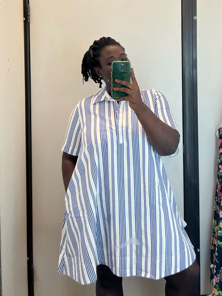 If you’ve made a purchase from #oldnavy it’s time to redeem that super cash on things like this tshirt dress because pockets duh! #oldnavysale #tshirtdress 

#LTKmidsize #LTKsalealert #LTKstyletip