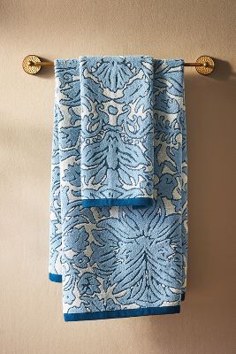 Devon Bath Towel Collection | Anthropologie (US)