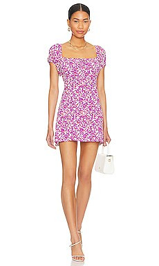 Lovita Mini Dress
                    
                    FAITHFULL THE BRAND | Revolve Clothing (Global)