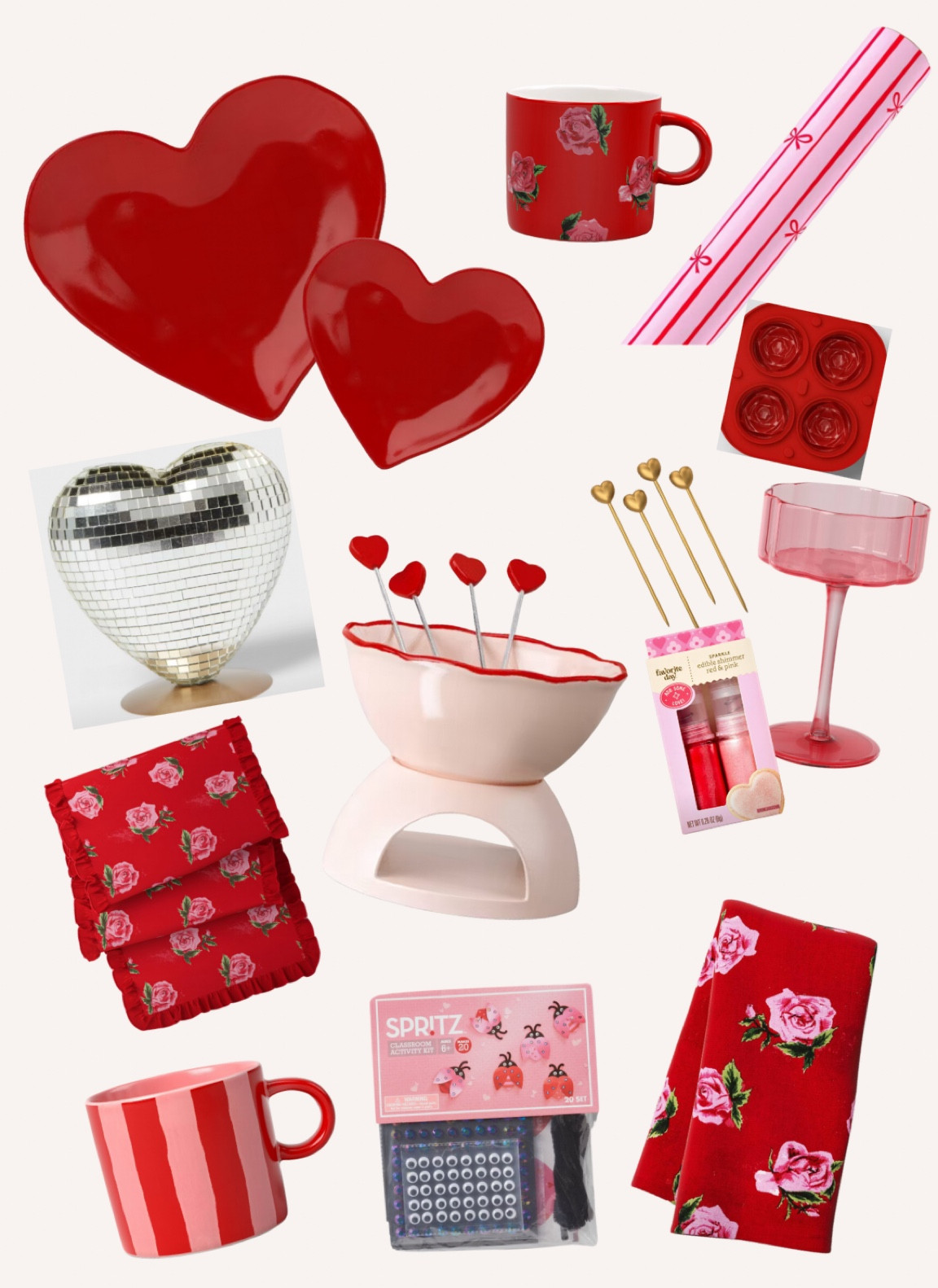 Valentines Day favs from Target!

#LTKParties #LTKHome #LTKSeasonal