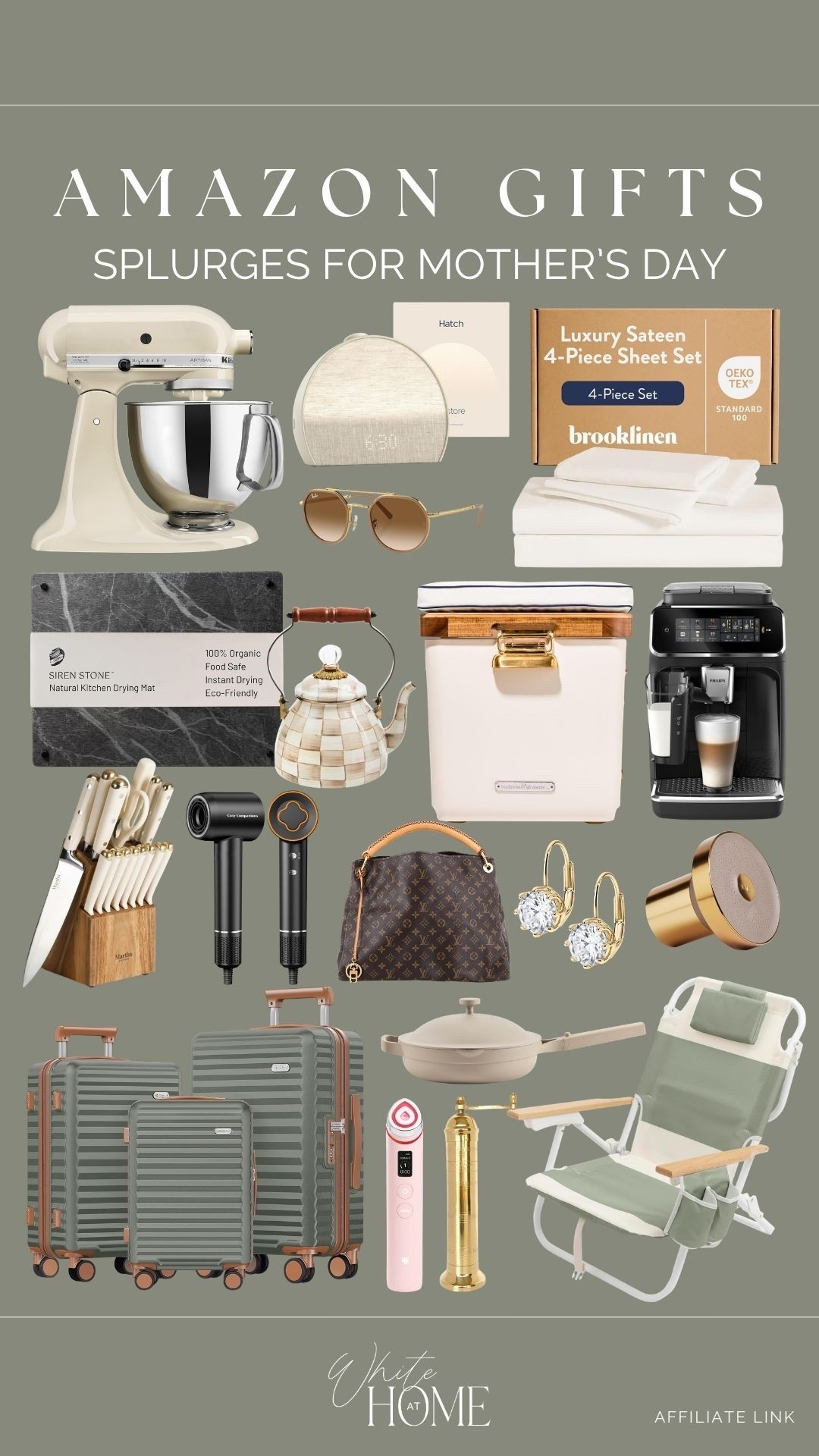 Spoil her this Mother’s Day with splurge-worthy Amazon gifts like luxe jewelry, designer handbags, premium beauty tools, cozy home upgrades, and must-have tech she’ll adore—shop the perfect gift now before it’s gone!

#LTKMothersDay