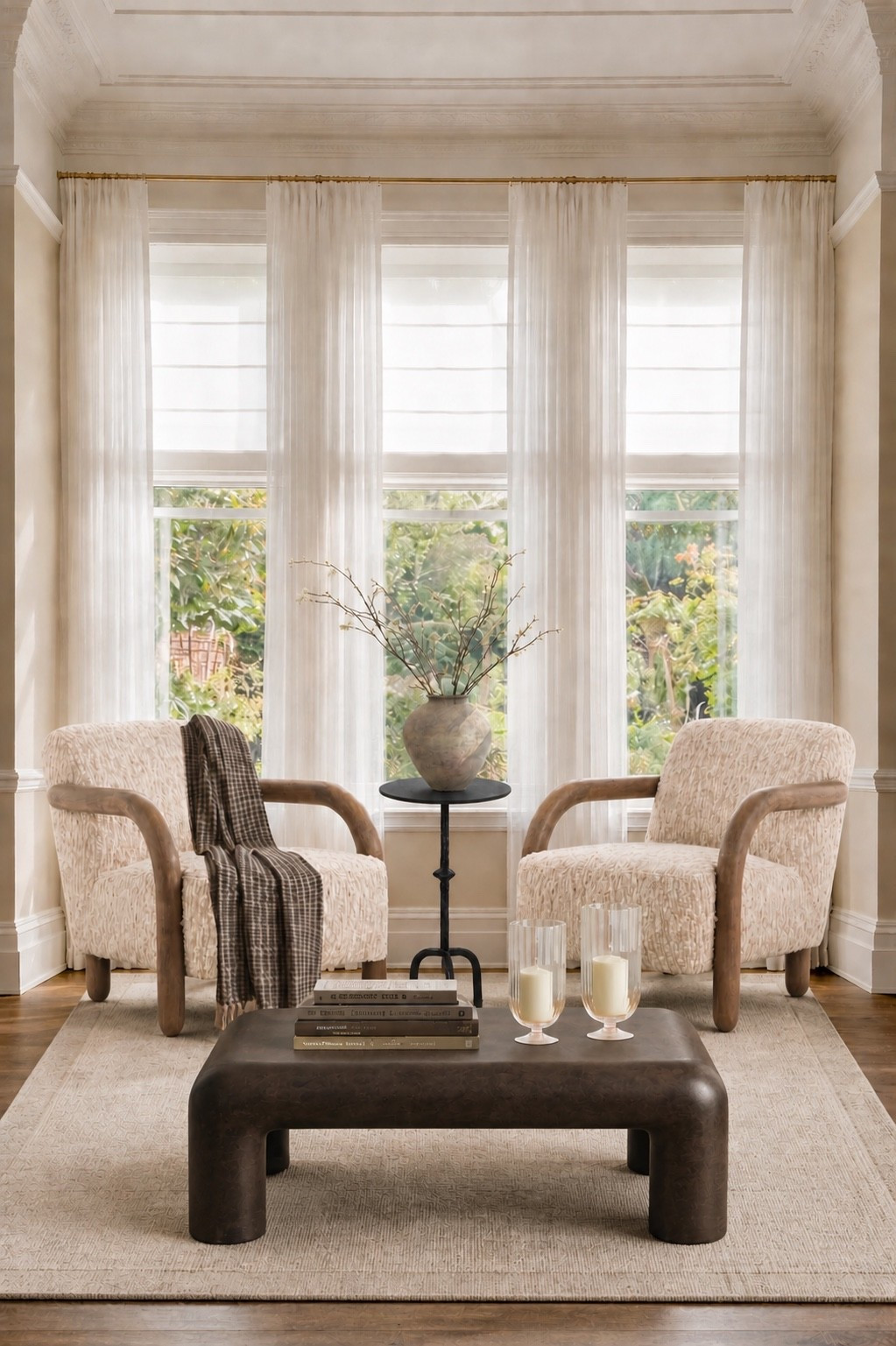I love small little moments such as this one throughout homes. It’s functional, relaxing, and still elevated to flow seamlessly with other existing pieces. All wayfair!

#LTKHome #LTKSaleAlert