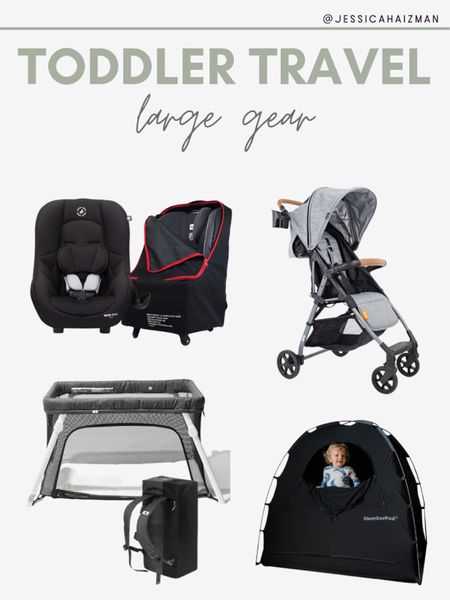 Must-have Gear for Toddler Travel!

#LTKtravel #LTKbaby #LTKkids