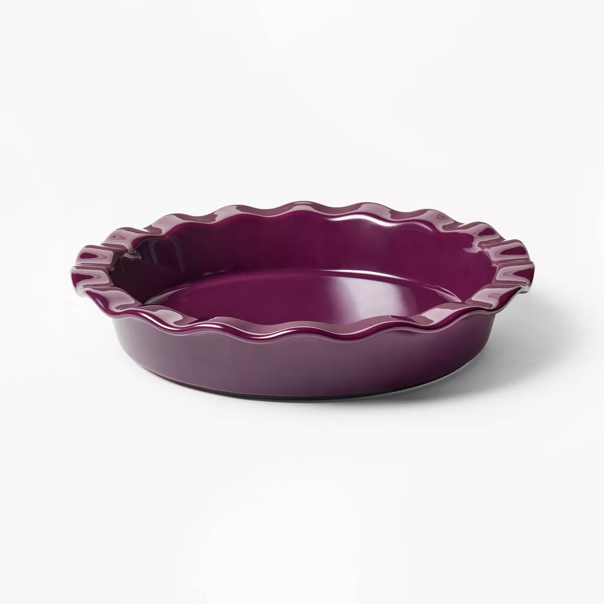 9" Stoneware Round Pie Pan - Figmint™ | Target