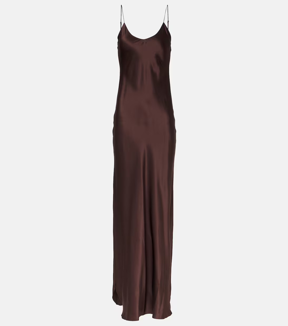 Cami silk slip dress | Mytheresa (UK)