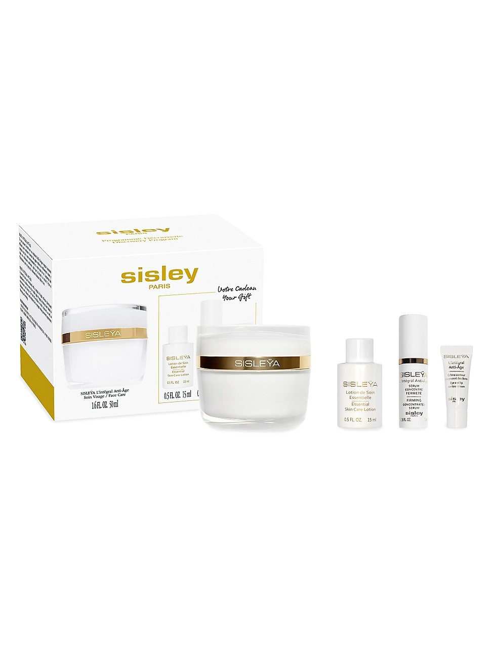 Women's L'Integral Anti-Age 4-Piece Face Discovery Set | Saks Fifth Avenue