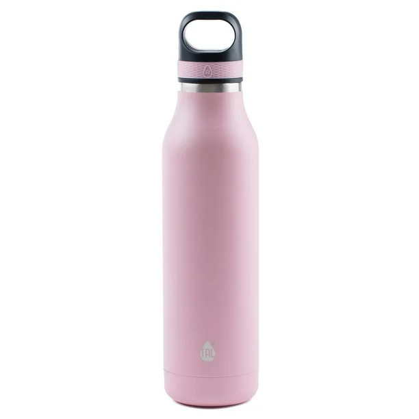 TAL Stainless Steel Ranger Tumbler Water Bottle 24 fl oz, Pink Blush - Walmart.com | Walmart (US)