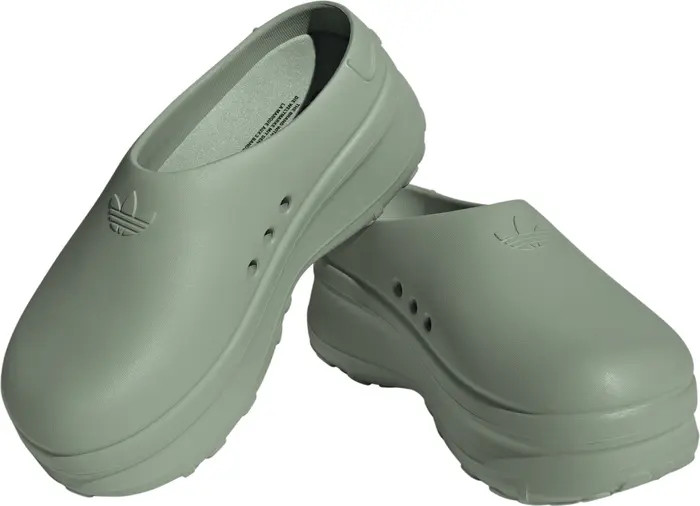 Adifom Stan Smith Platform Mule (Women) | Nordstrom Rack