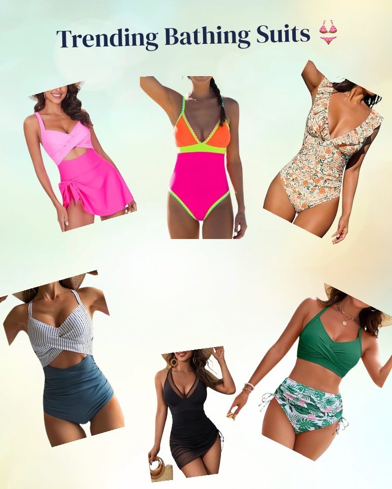 Trending Women’s Bathing Suits 2025

#LTKSeasonal #LTKFindsUnder50 #LTKStyleTip