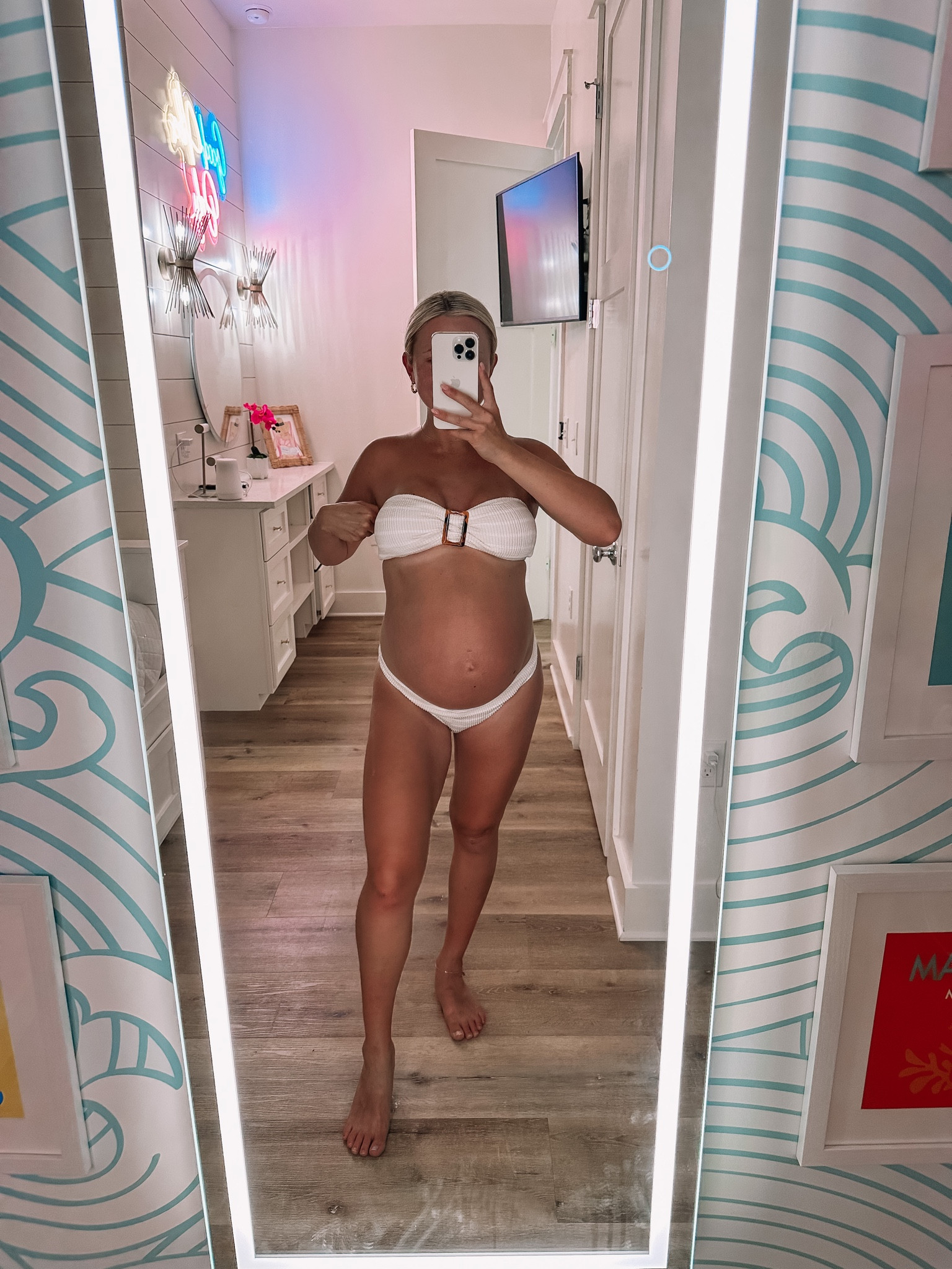 $26 amazon bikini size medium 

#LTKunder50 #LTKbump #LTKswim