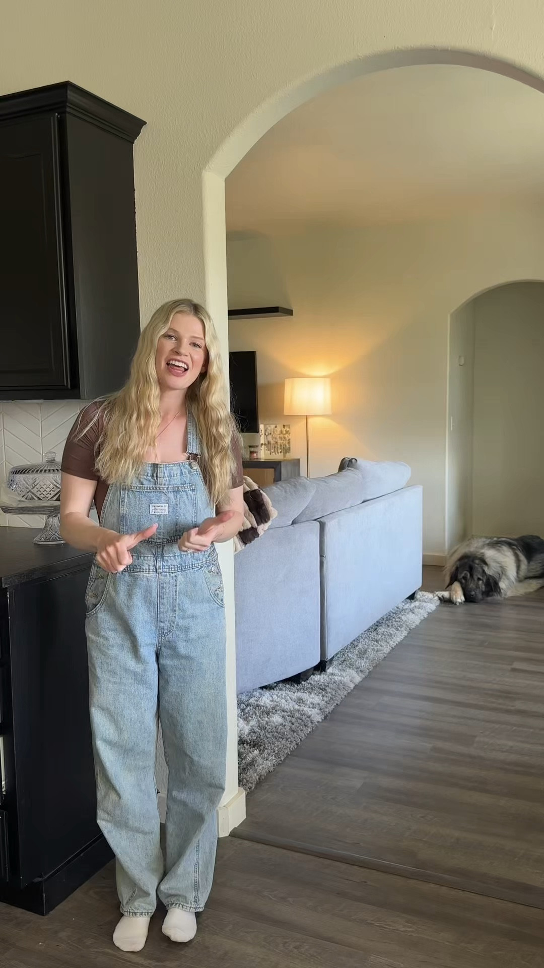 my floors can finally stop ragebaiting me everyday 🤏🏻😛 I’m obsessed!!! I have it linked in my storefront and it’s on sale rn!! 🧼🫧 #sharkhome #shark  #sharkvacuum #vaccuummop #vacmop 

#LTKmomlife #LTKSaleAlert #LTKselfcare