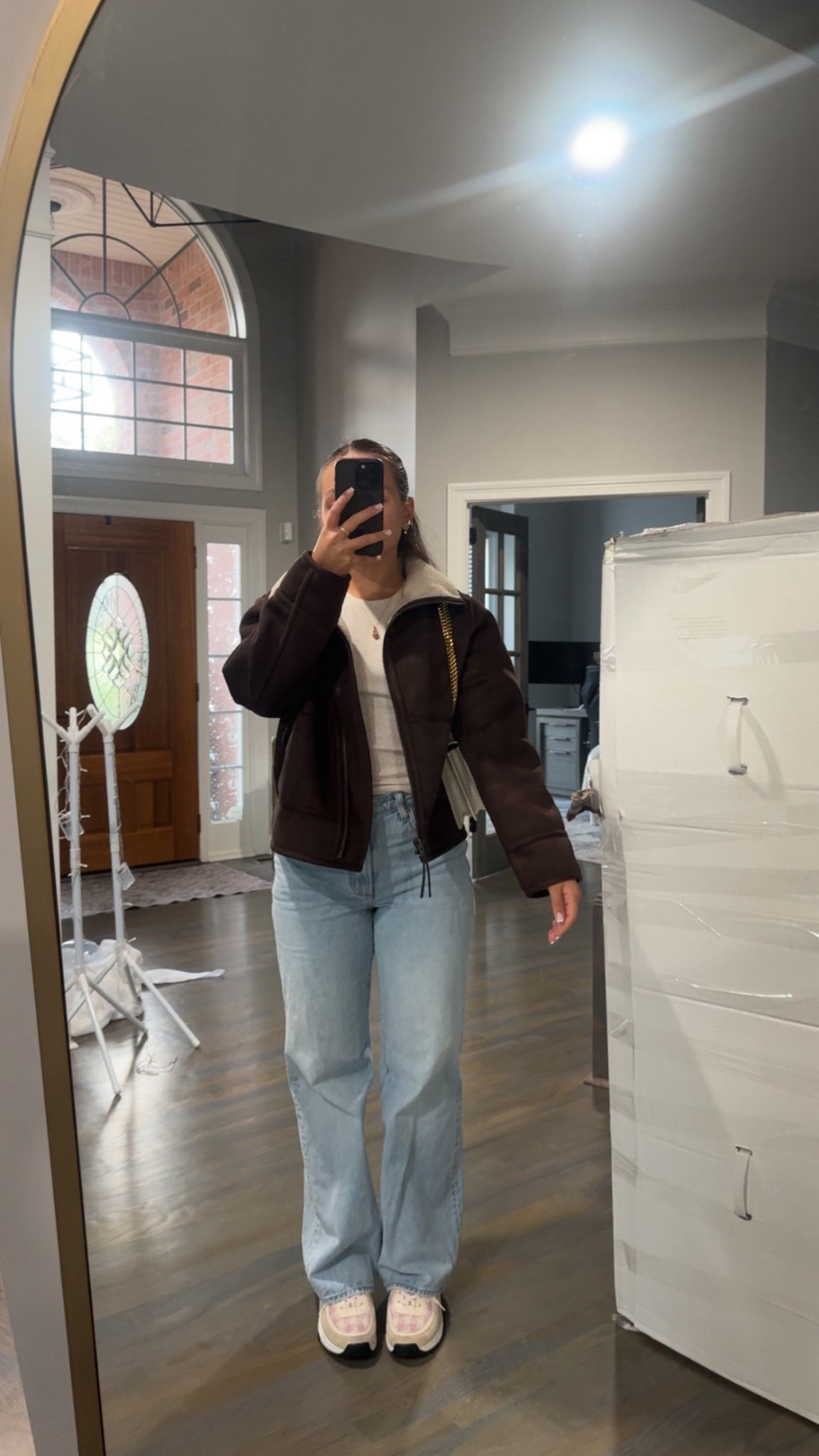 Cold weather fit ❄️🥶

#LTKselfcare #LTKPetite #LTKdayinmylife
