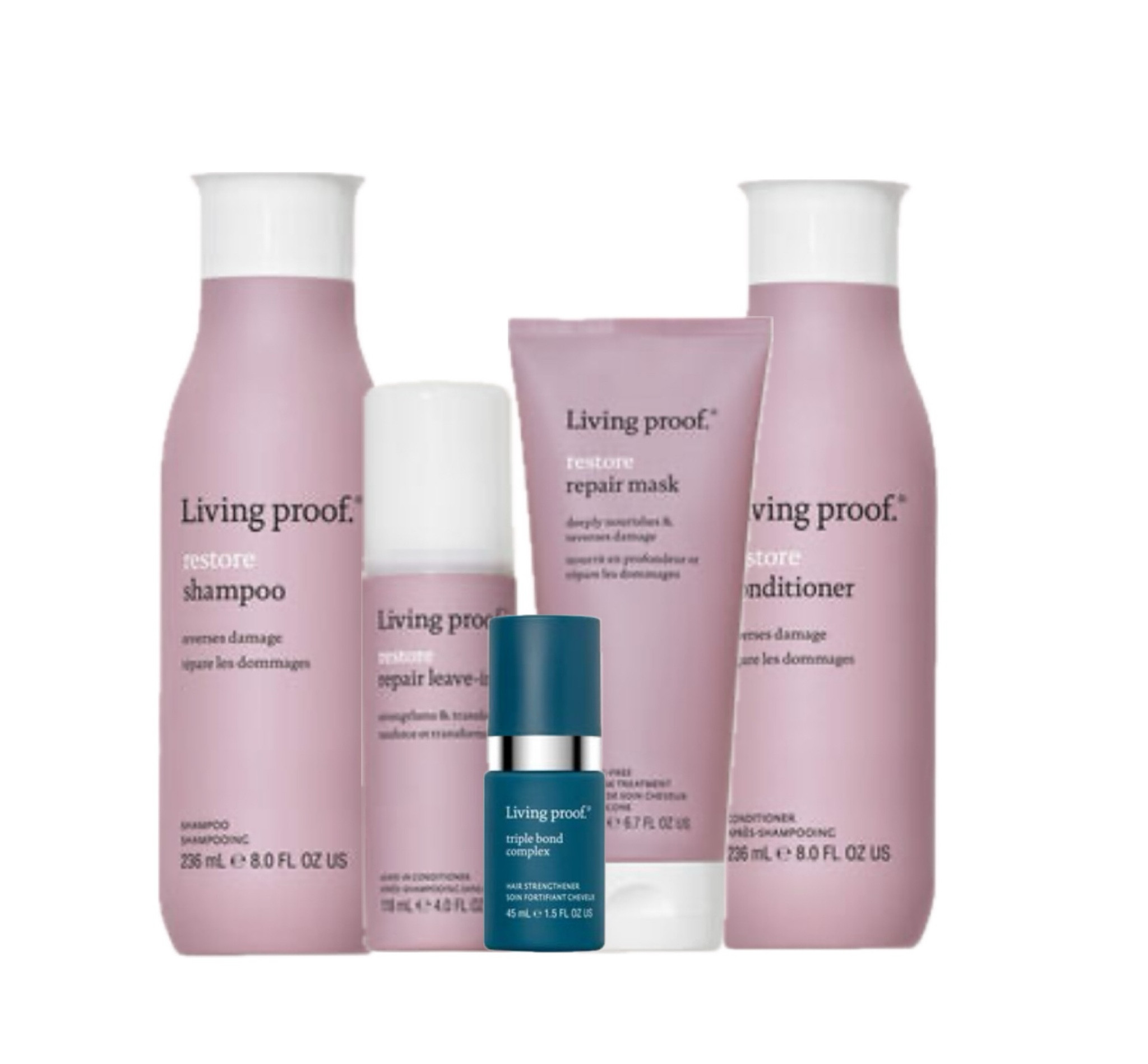 My FAVORITE hair regimen!
#livingproof #hairrepair #shampoo #conditioner #haIrhealth #beauty

#LTKBeauty #LTKHome #LTKMostLoved