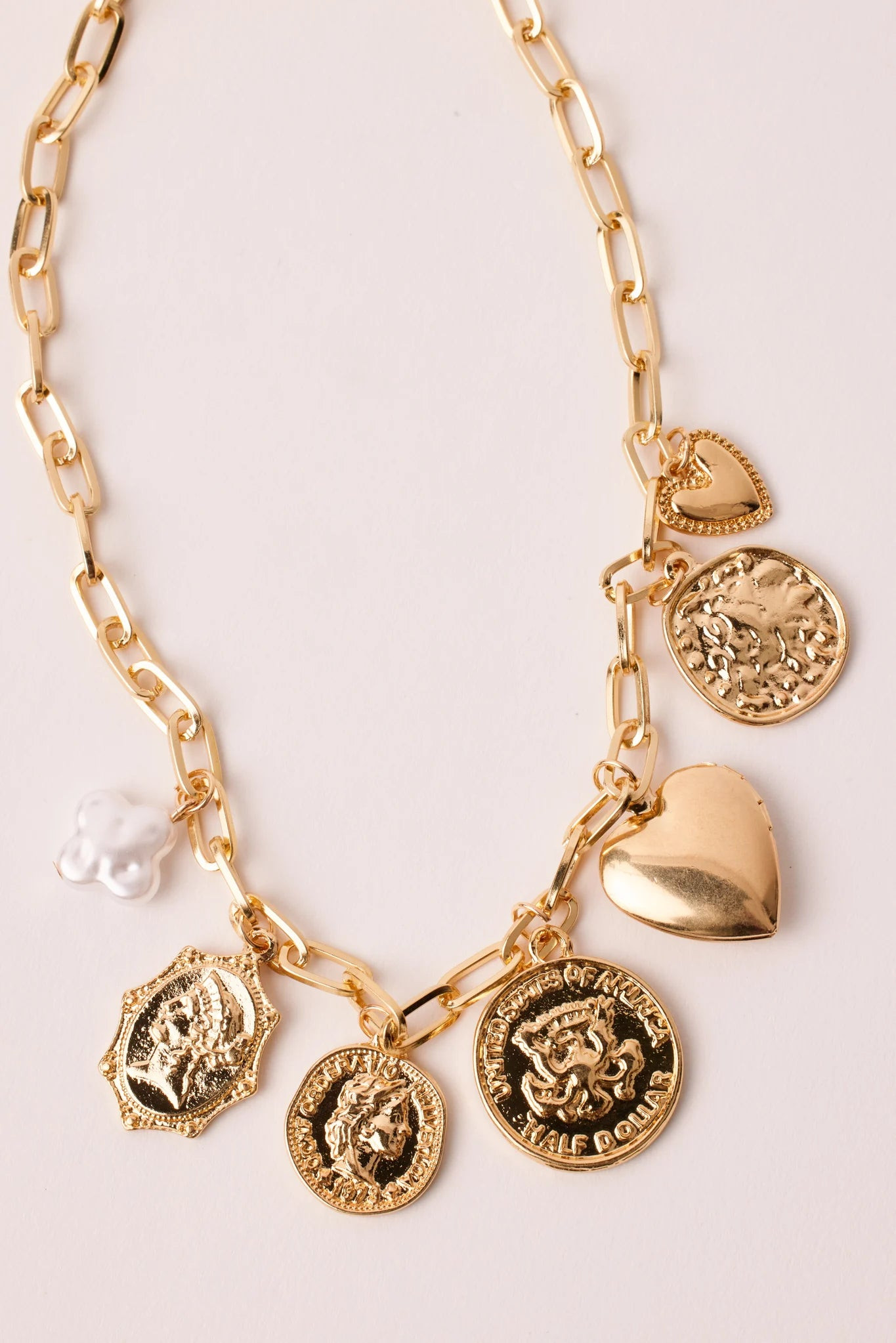 Collette Necklace | Avara