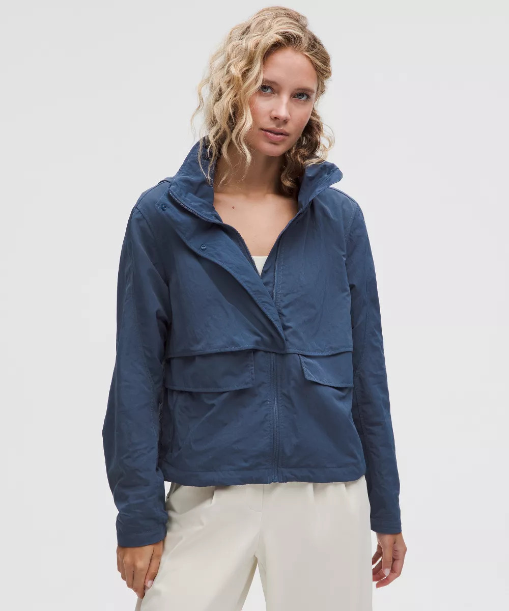 Always Effortless Classic-Fit Jacket
 | lululemon (AU)