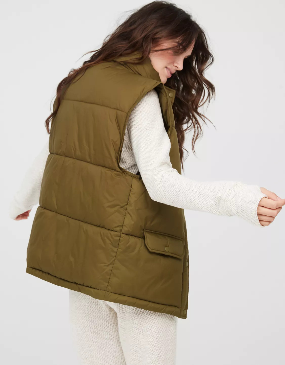 OFFLINE By Aerie Puffer Vest | Aerie