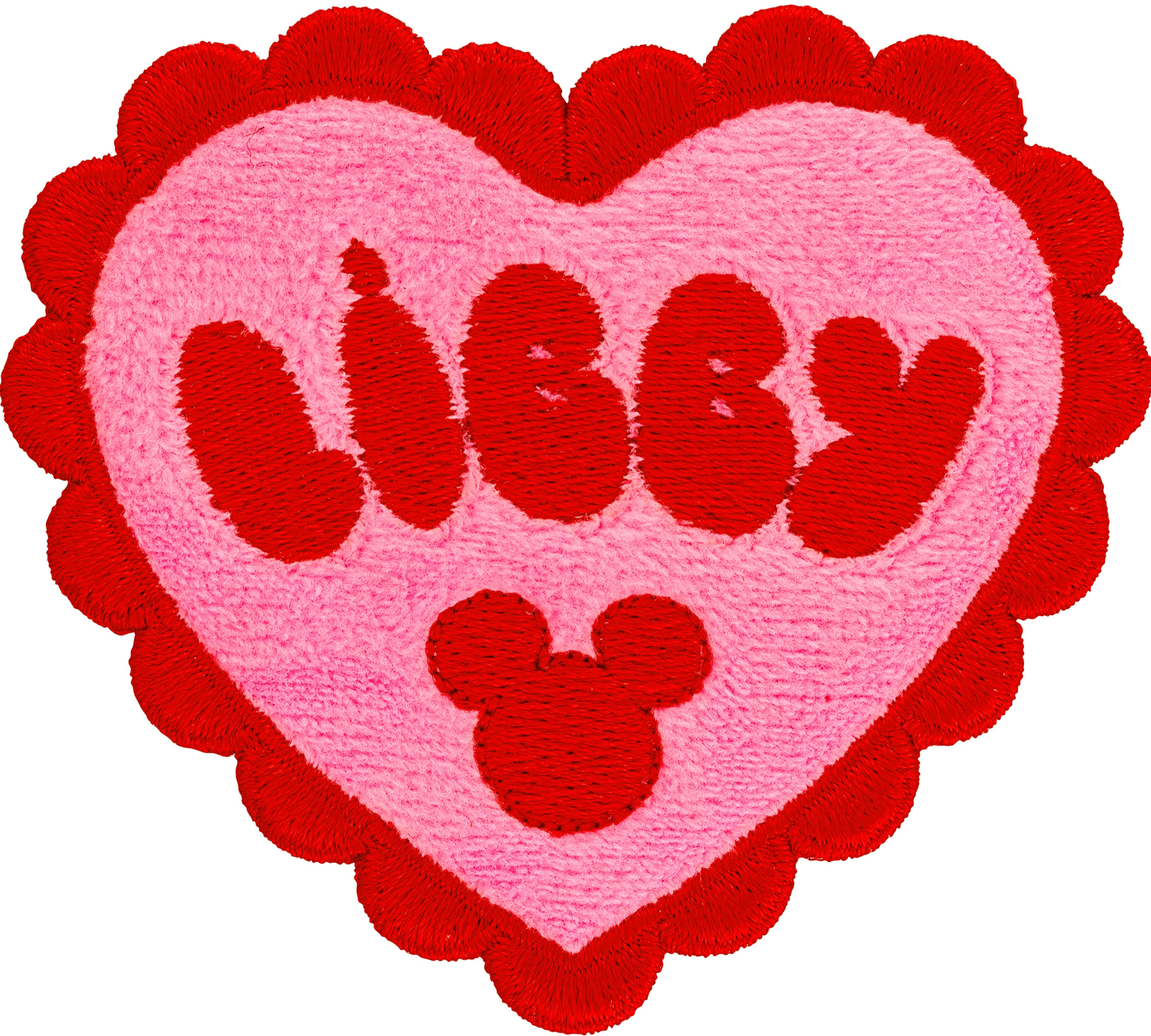 Customizable Heart Patch | Stoney Clover Lane | Stoney Clover Lane