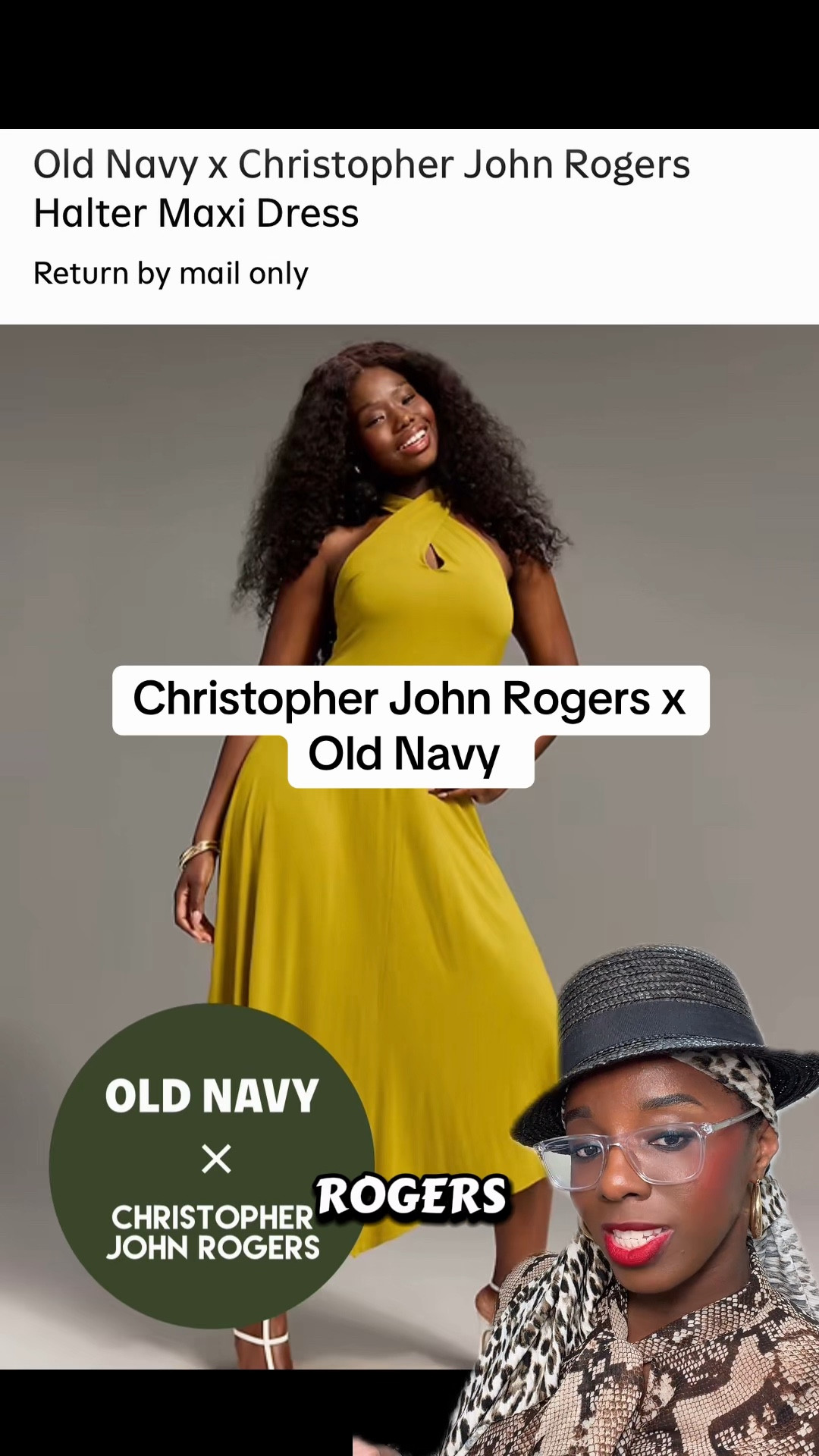 My top 10 favorites from the Christopher John Rogers x Old Navy collection that just launched yesterday! Add to cart before your favorite pieces sell out!🔥 

#LTKmomlife #LTKOver40 #LTKgrwm