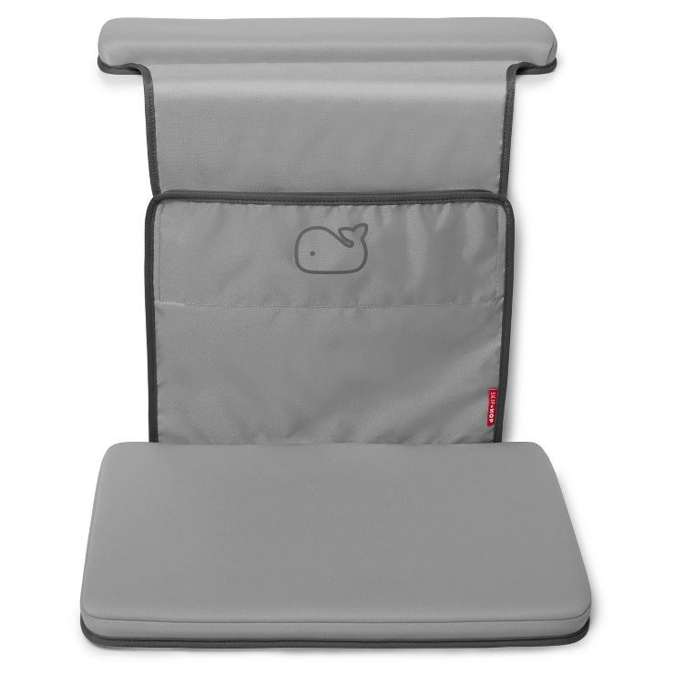 Skip Hop All in One Kneeler and Elbow Saver - Gray | Target