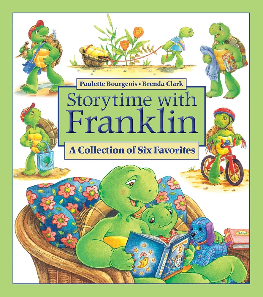 Storytime with Franklin: A Collection of Six Favorites (Franklin Classic Storybooks) | Amazon (US)